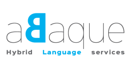 ABAQUE TRADUCTION logo