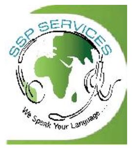 Sri Saai Publishing Services (SSP Services) logo