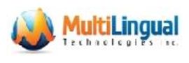 Multilingual Technologies Inc. logo