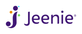 Jeenie logo