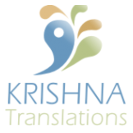 Krishna Translations / Nitin Goyal logo