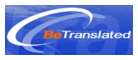 BeTranslated  logo