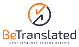 BeTranslated  logo