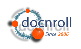 docnroll logo