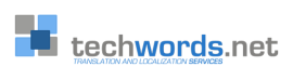 VBC srl / techwords.net logo