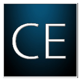 CE Translation Agency / CE / Textservice AB  logo