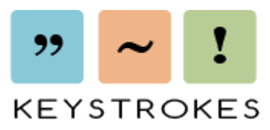 Keystrokes logo