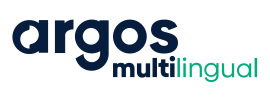 Argos Multilingual logo