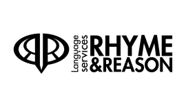 Rhyme & Reason logo