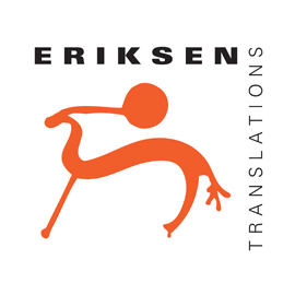 Eriksen Translations logo