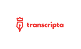 Transcripta / TRANSCRIPTA TRANSLATION SERVICES LTD  logo