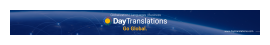 Day Translations / TSD / Day Translations, Inc.  logo