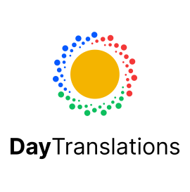 Day Translations / TSD / Day Translations, Inc.  logo