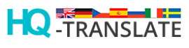 HQ-translate logo