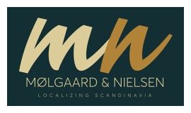Mølgaard & Nielsen logo
