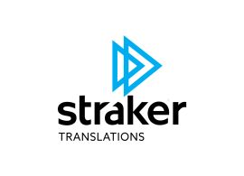 Straker / Straker Translations / Straker Europe Limited logo