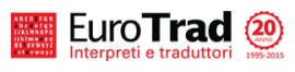 Eurotrad logo