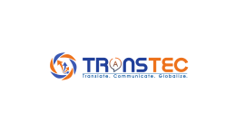 Transtec translation logo