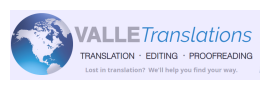 Valle Translations logo