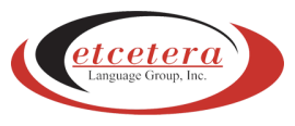 Etcetera Language Group, Inc. / etcetera translations ( ETC ) logo