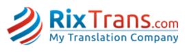 Rix Trans Ltd / Rix Translations   logo