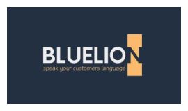 BlueLion Language Services logo
