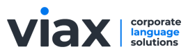 VIAX Corporate Language Solutions Ltd. logo