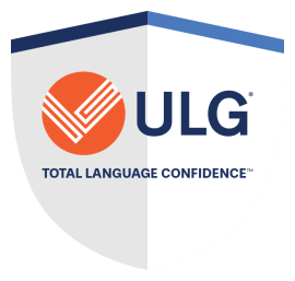 United Language Group logo