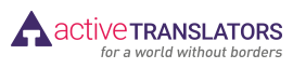 Active Translators logo