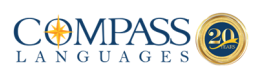 Compass Languages logo