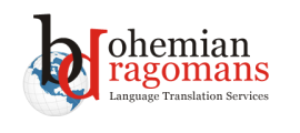 Bohemian Dragomans Lts logo