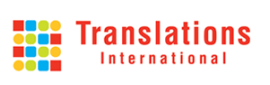Translations International, Inc. / Translations International Inc. /  TIINC / formerly: McNeil Multilingual logo