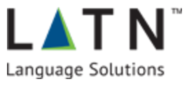 LATN Language Solutions logo