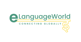 eLanguageWorld logo