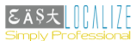 EAST Localize / east-localize.com  logo