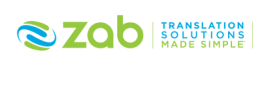 Zab, LLC / Zab Translation Solutions logo