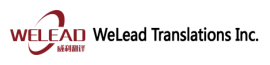 WeLead Translations logo