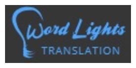 Wordlights logo