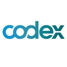 CodexGlobal / Codex Global Ltd / CodexBilingua / Codex Global  logo