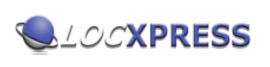 Locxpress Translation and Localization logo