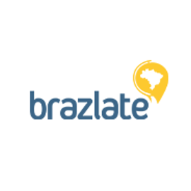 Brazlate logo