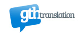 GTH Translation logo
