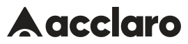 Acclaro Inc.  logo