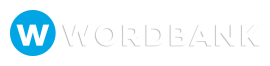 Wordbank Marketing Ltd / Wordbank, Ltd.  logo