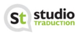 Studio Traduction logo