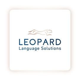 Leopard Language Solutions logo