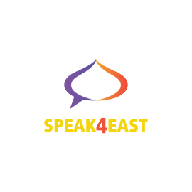 Speak For East logo