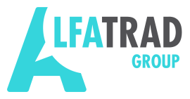 Alfatradgroup / Marko Kolic logo