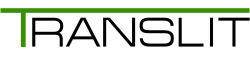 TRANSLIT / Translit IE logo