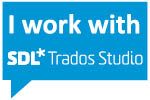 I work with SDL Trados Studio 2017